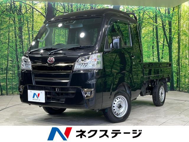 ダイハツ ハイゼットトラック 660 スタンダード 農用スペシャル 3方開