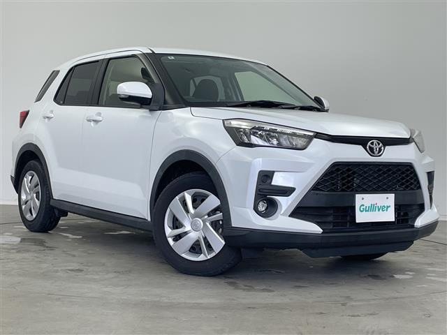 ライズ1.0 X 4WD