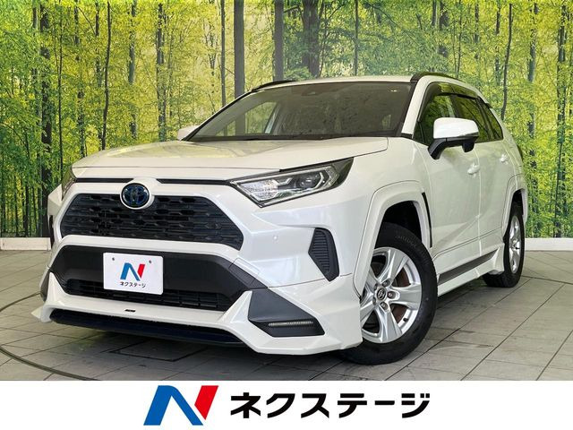 RAV42.5 ハイブリッド X