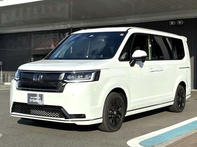 ステップワゴン1.5 スパーダ 4WD