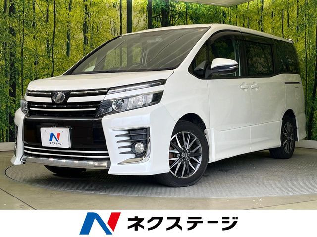 ヴォクシー2.0 ZS