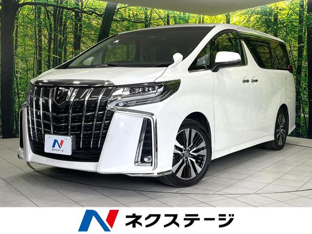 アルファード2.5 S Cパッケージ
