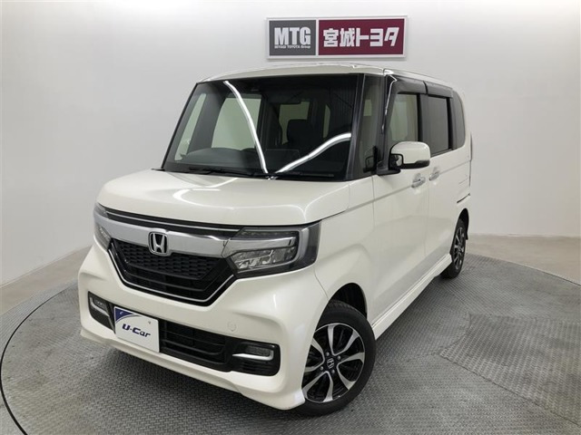 N-BOXG EX ホンダセンシング 4WD