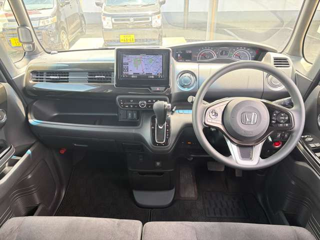 N-BOXカスタムG L ホンダセンシング 4WD