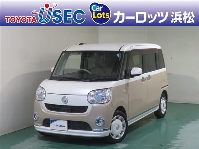 ムーヴキャンバスX メイクアップ リミテッド SAIII