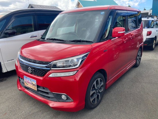 ソリオバンディット1.2 ハイブリッド(HYBRID) SV