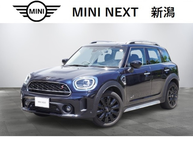 ミニクロスオーバークーパー SD オール4 プレミアム プラスパッケージ 4WD