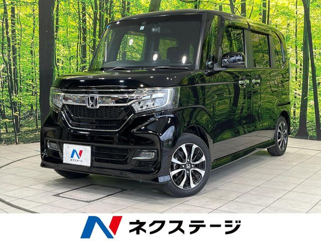 N-BOXカスタムG L ホンダセンシング