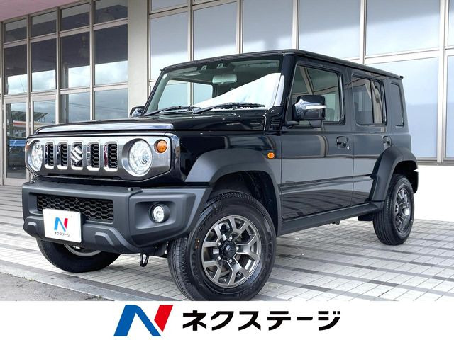 ジムニーノマド1.5 FC 4WD