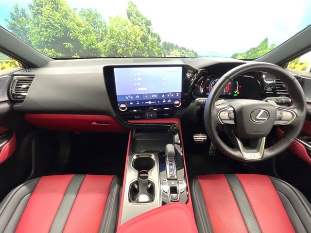 NX350h Fスポーツ