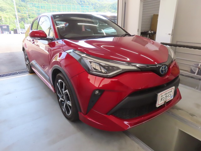 C-HRハイブリッド 1.8 G