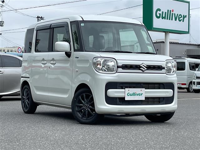 スペーシアハイブリッド(HYBRID) G 4WD