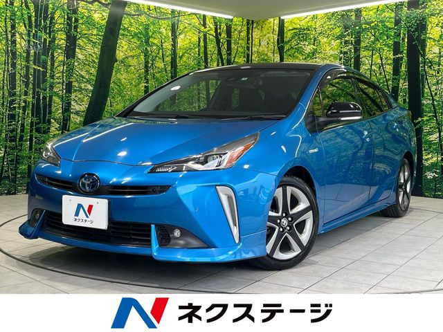 プリウス1.8 S ツーリングセレクション