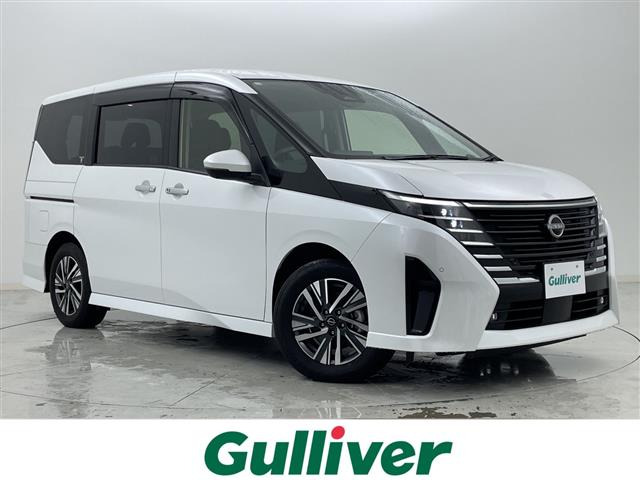 セレナ1.4 e-POWER ハイウェイスターV