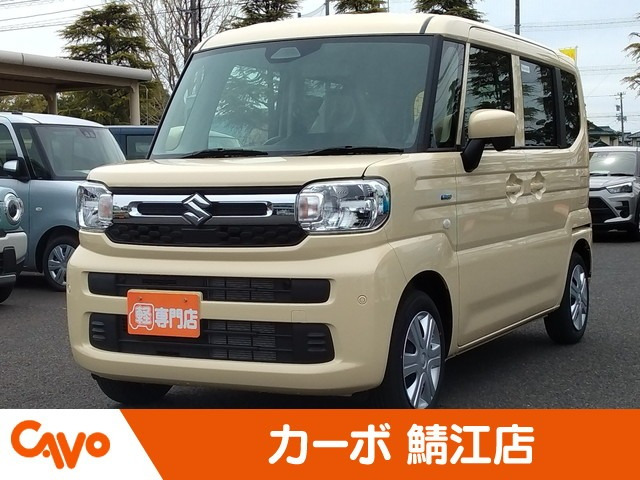 スペーシアハイブリッド(HYBRID) G