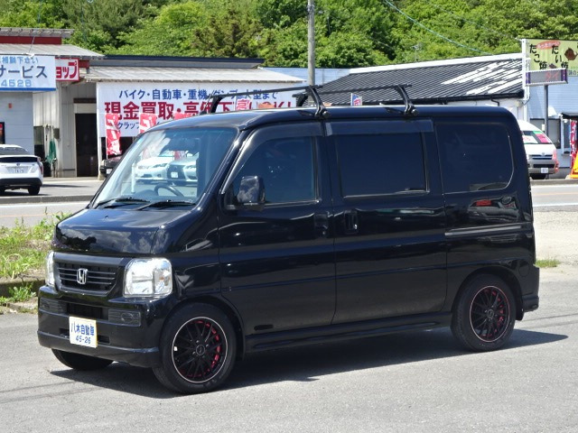 バモスG 4WD