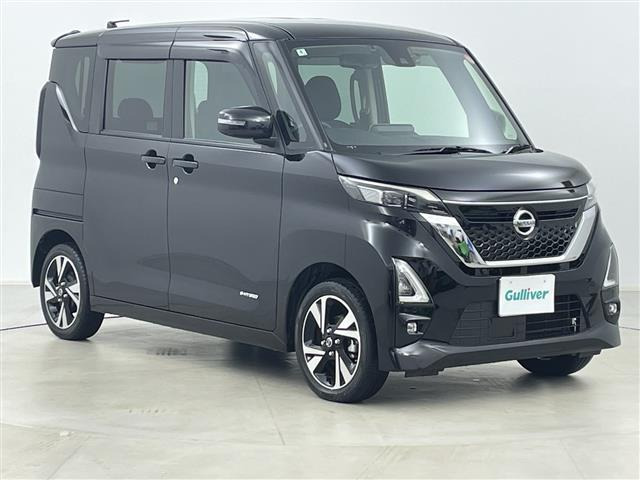 ルークスハイウェイスター Gターボ プロパイロットエディション 4WD