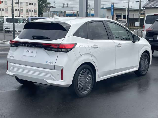 ノート1.2 X FOUR 4WD