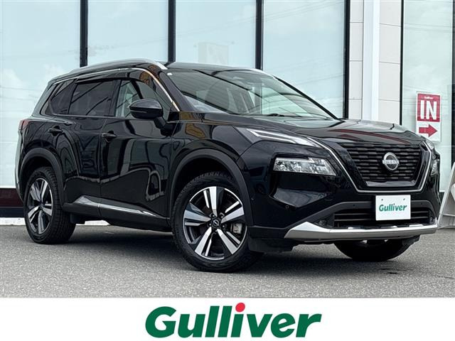 エクストレイル1.5 G e-4ORCE 4WD