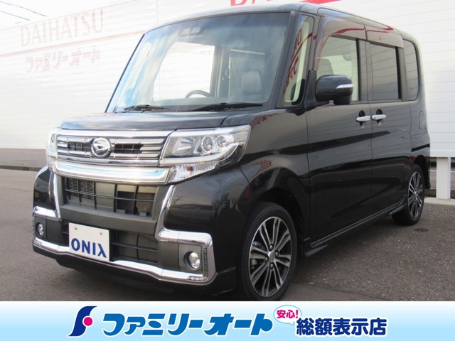 ムーヴカスタムRS ハイパー SAII 4WD