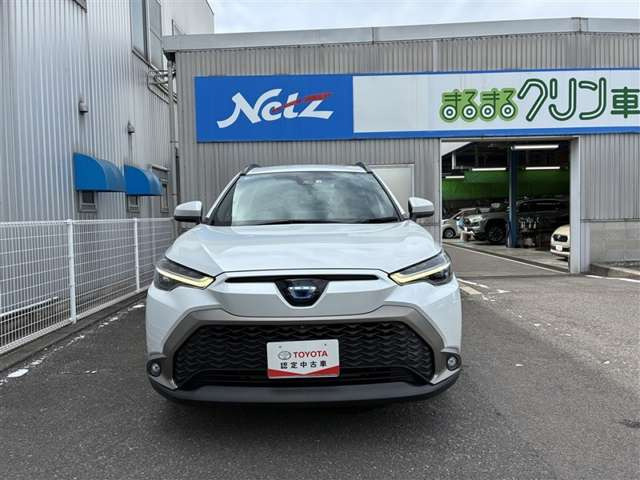カローラクロス1.8 ハイブリッド Z