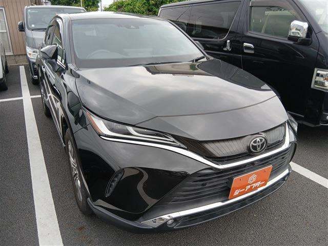 ハリアー2.0 Z レザーパッケージ