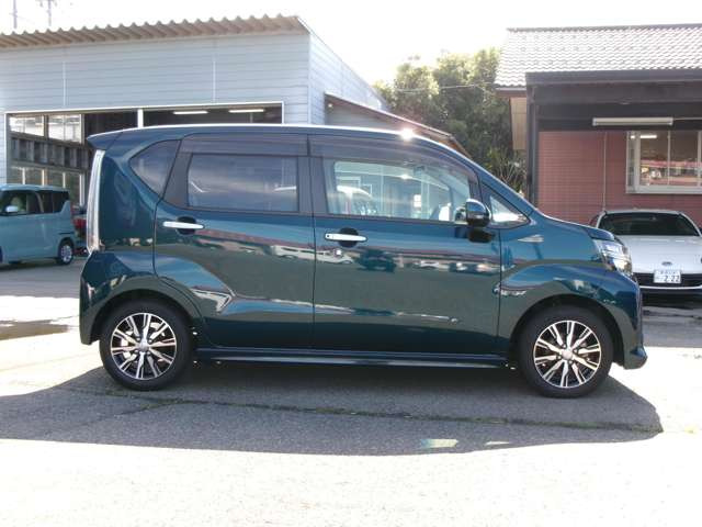 ムーヴカスタムX リミテッド SAIII