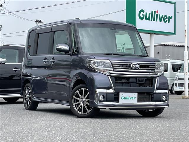タントカスタムRS トップエディション SAII