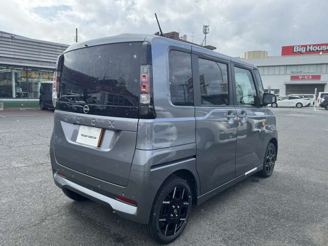 ルークスハイウェイスター Gターボ プロパイロットエディション 4WD