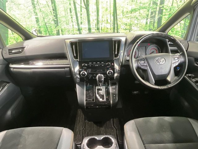 アルファード2.5 S タイプゴールド