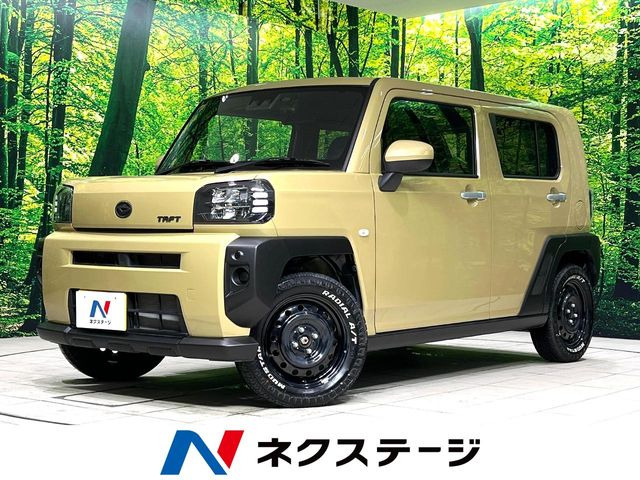 タフトX
