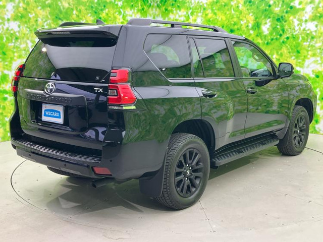 ランドクルーザープラド2.7 TX Lパッケージ マットブラック エディション 4WD