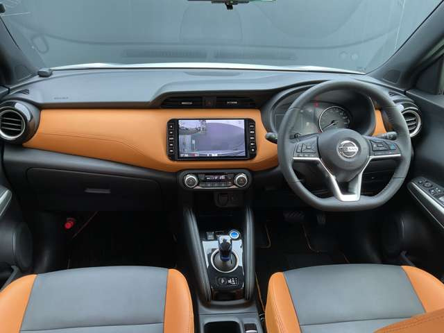 キックス1.2 X ツートーン インテリアエディション (e-POWER)