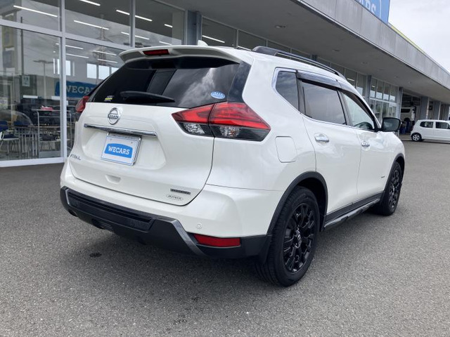エクストレイル2.0 20X ハイブリッド エクストリーマーX 4WD