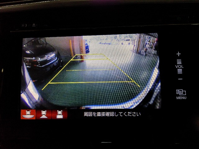 オデッセイ2.4 アブソルート