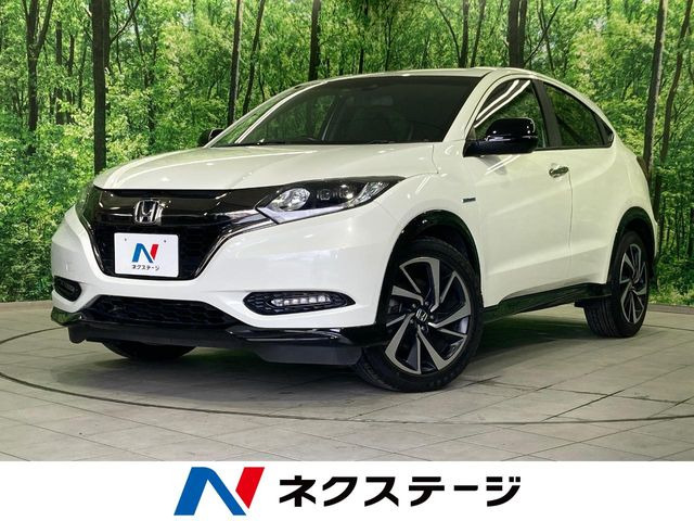 ヴェゼル1.5 ハイブリッド RS ホンダセンシング