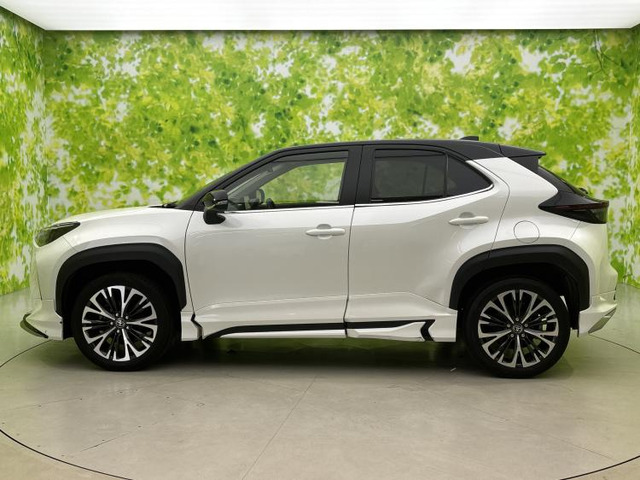 ヤリスクロス1.5 ハイブリッド Z E-Four 4WD
