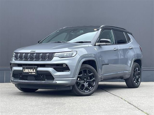 コンパスブラックシャーク 4WD