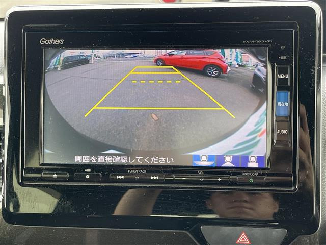 N-BOXカスタムG EX ホンダセンシング