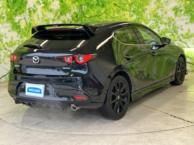 MAZDA3ファストバック2.0 20S レトロスポーツエディション
