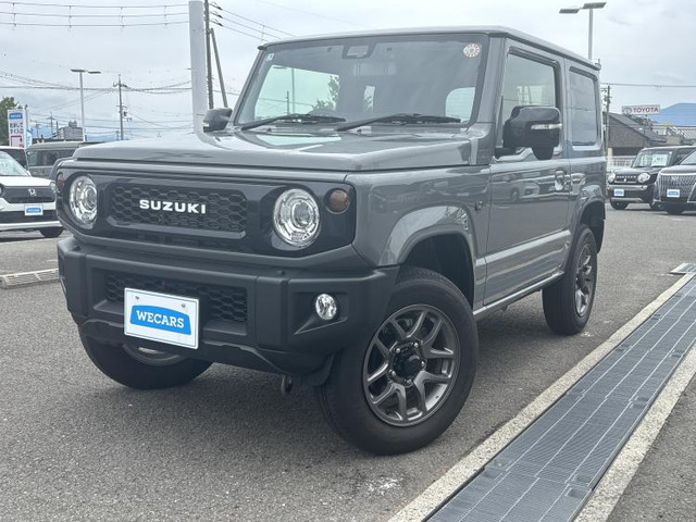 ジムニーXC 4WD