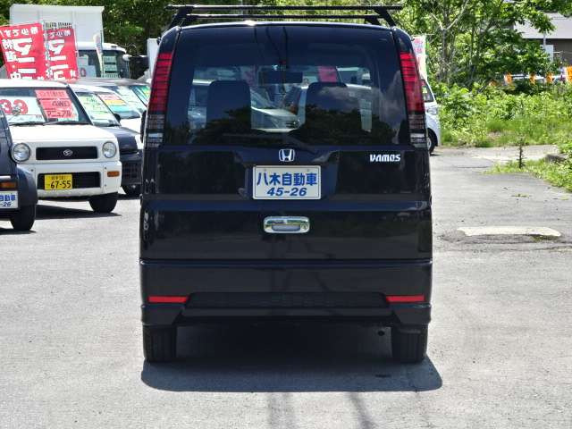 バモスG 4WD