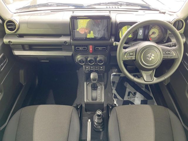 ジムニーシエラ1.5 JC 4WD