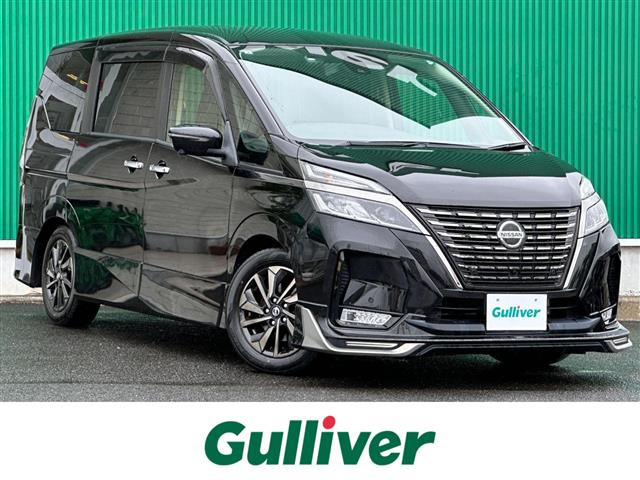 セレナ1.2 e-POWER ハイウェイスターV アーバンクロム