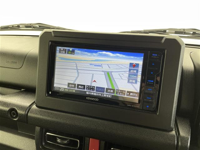 ジムニーXC 4WD