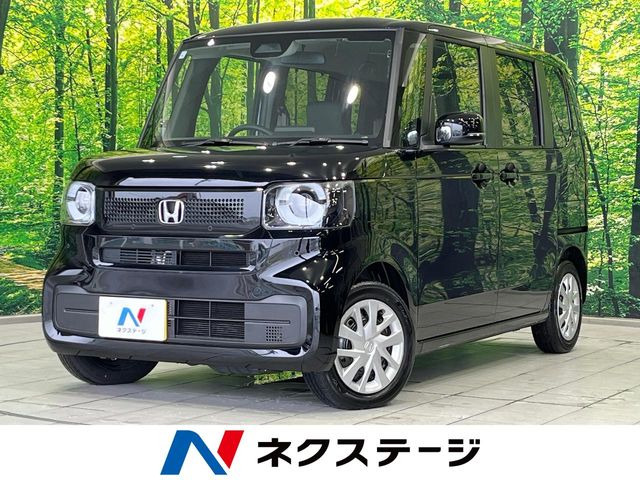 N-BOXベースグレード