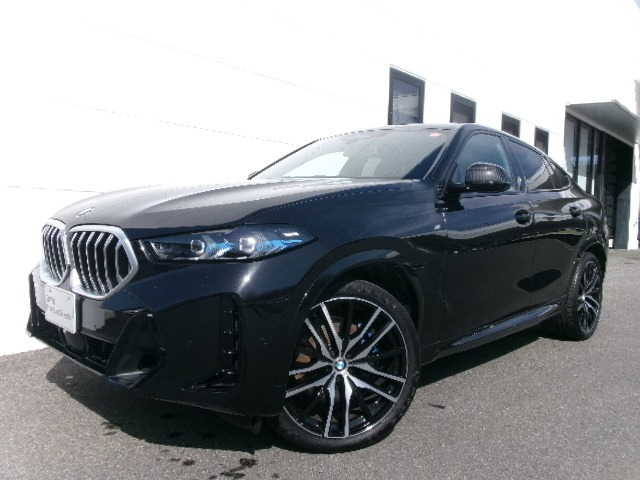 X6xドライブ 35d Mスポーツ  4WD