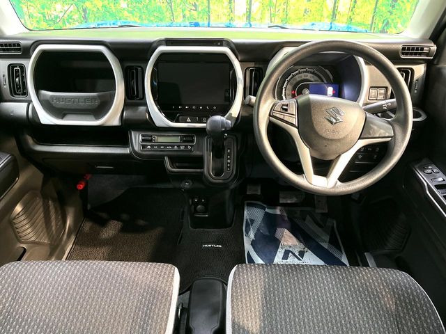 ハスラーハイブリッド(HYBRID) G