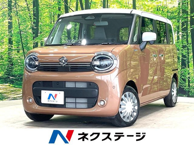ワゴンRスマイルハイブリッド(HYBRID) X