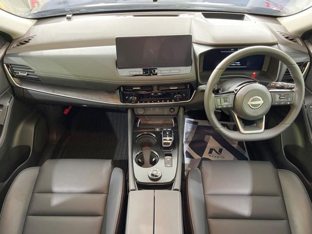 エクストレイル1.5 G e-4ORCE 4WD